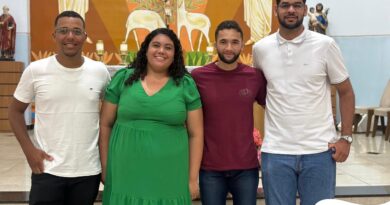 Grupo de Jovens JUF promove o Encontro de Solteiros