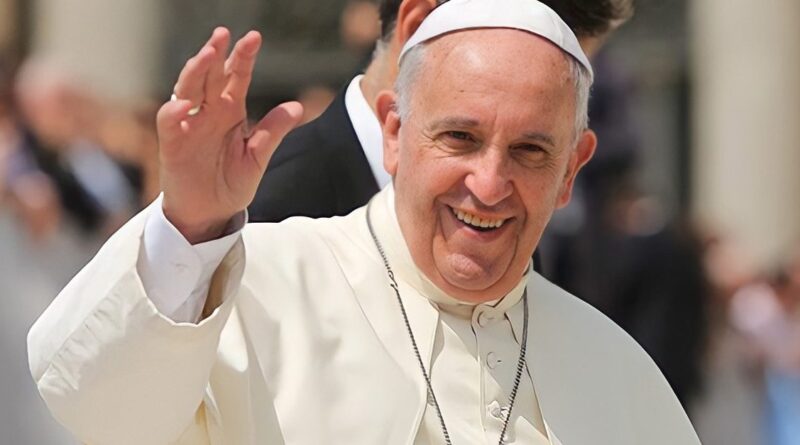 Morre o Papa Francisco