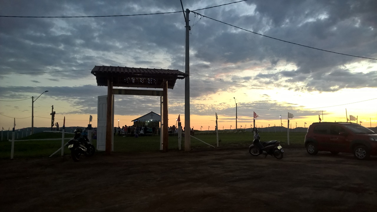 Missa de encerramento dos 30 dias de oração