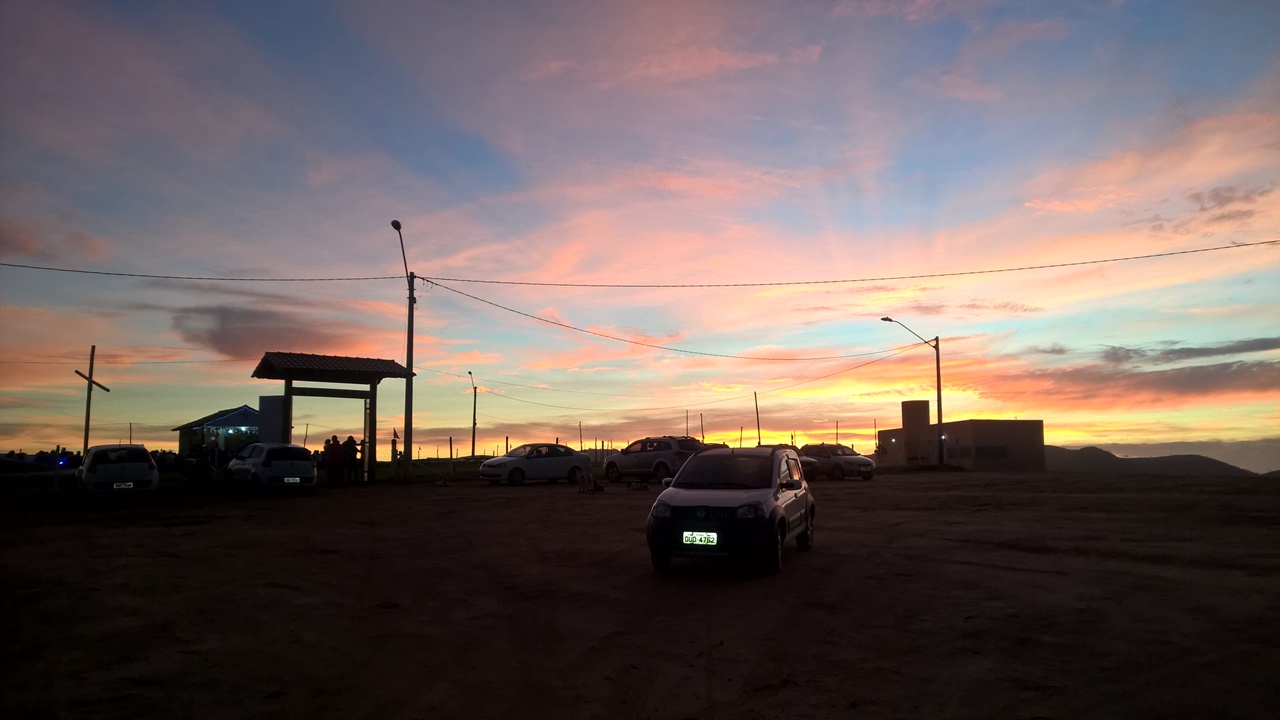 Missa de encerramento dos 30 dias de oração