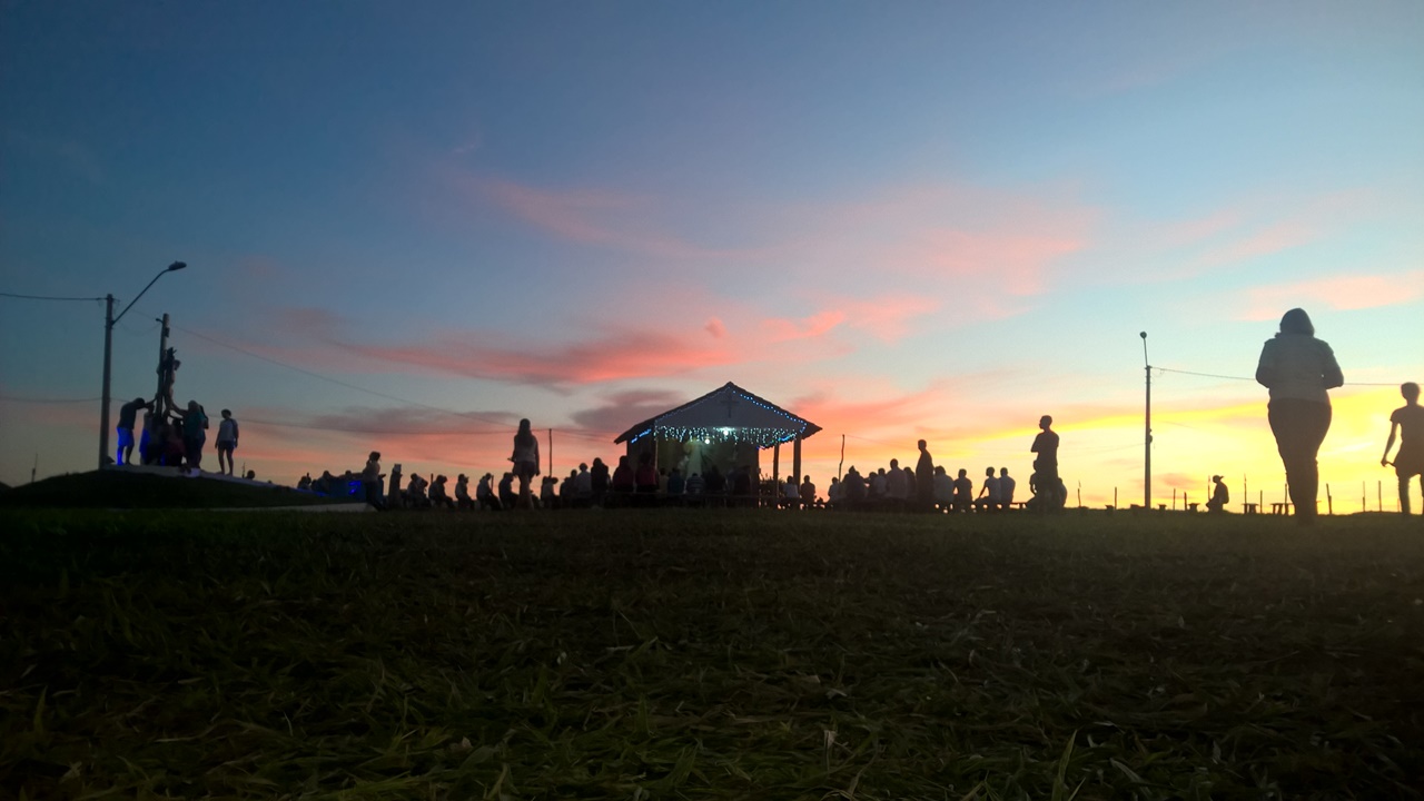 Missa de encerramento dos 30 dias de oração