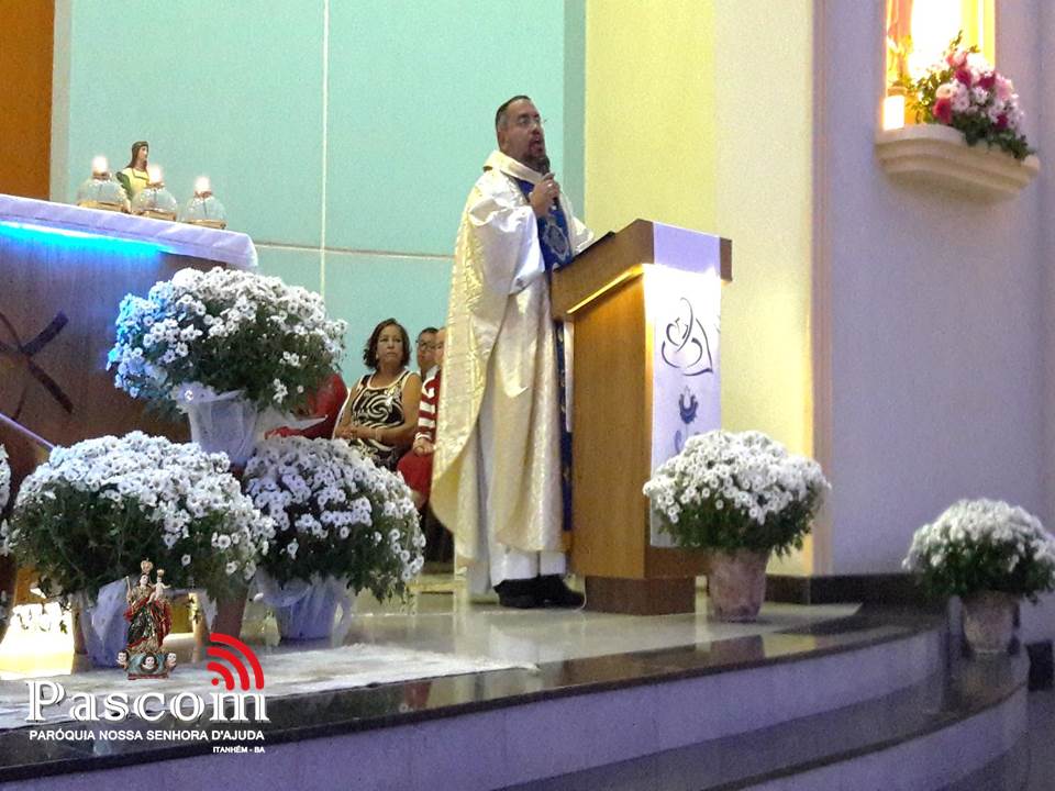 10º Dia da Festa da Padroeira 2017