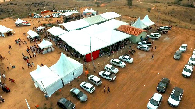 Retrospectiva: Dia Nacional da Juventude em Itanhém-Ba