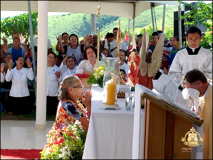 Não tenhais medo de testemunhar a Misericórdia de Deus em sua vida