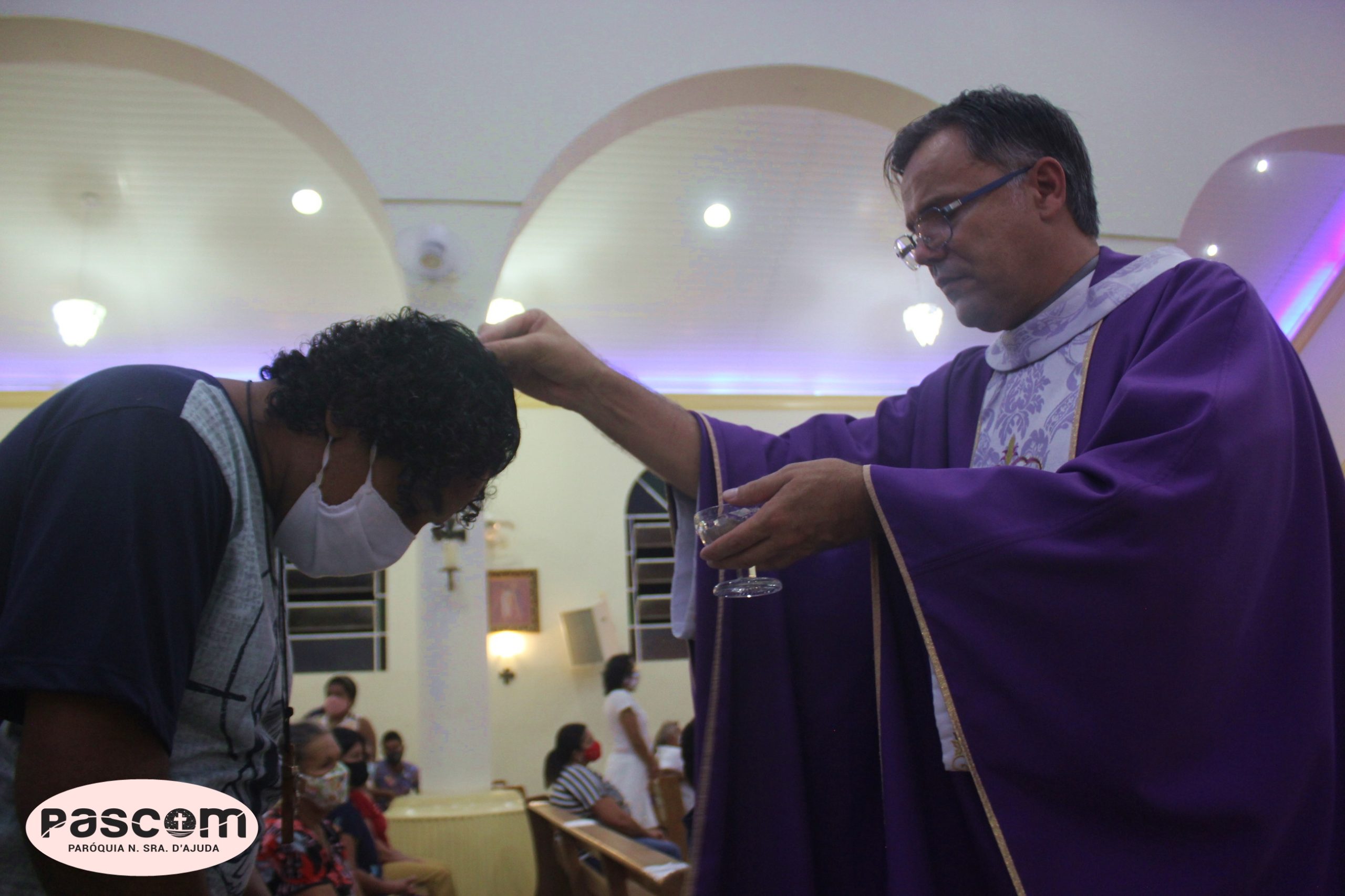 Quarta-feira de cinzas: Porta de entrada para a QUARESMA