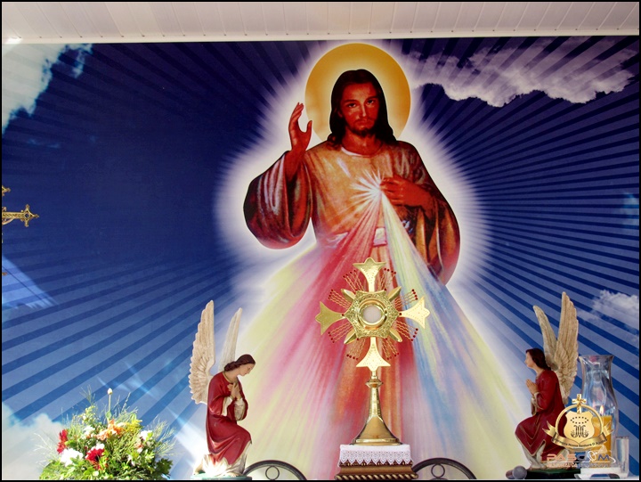 Não tenhais medo de testemunhar a Misericórdia de Deus em sua vida