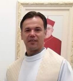 Mensagem de Padre Vagner Melo aos paroquianos