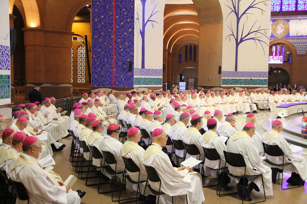 Igreja no Brasil conclui 2019 com 479 bispos e nove dioceses vacantes