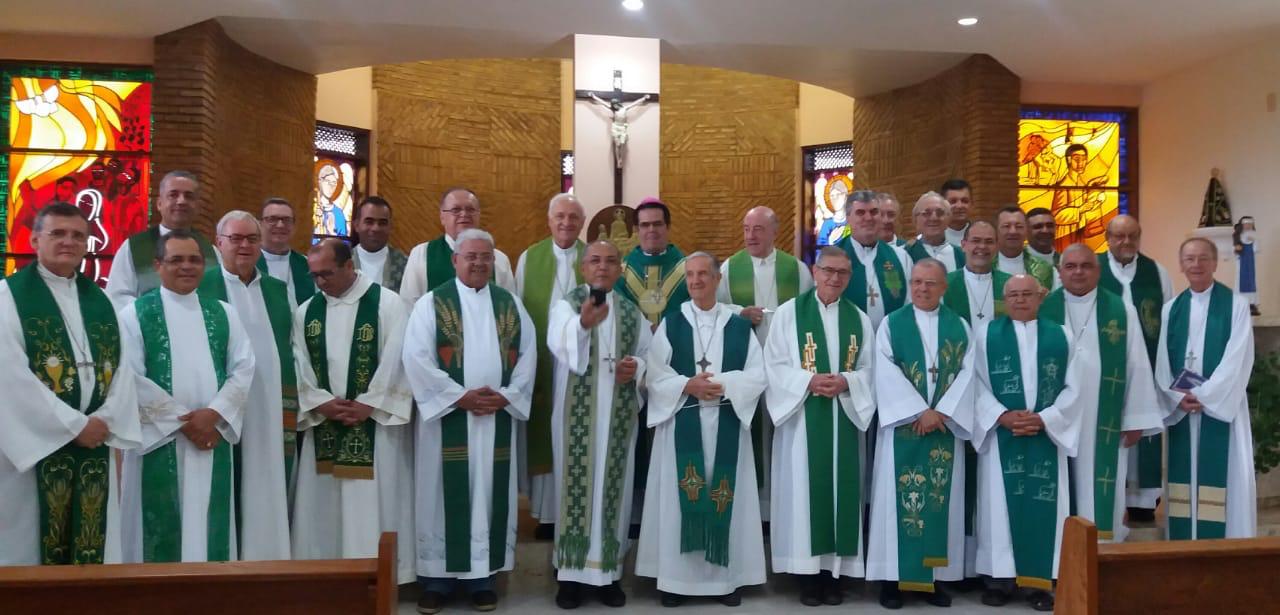 Sínodo da Amazônia foi tema da reunião dos bispos do Regional NE 3 da CNBB