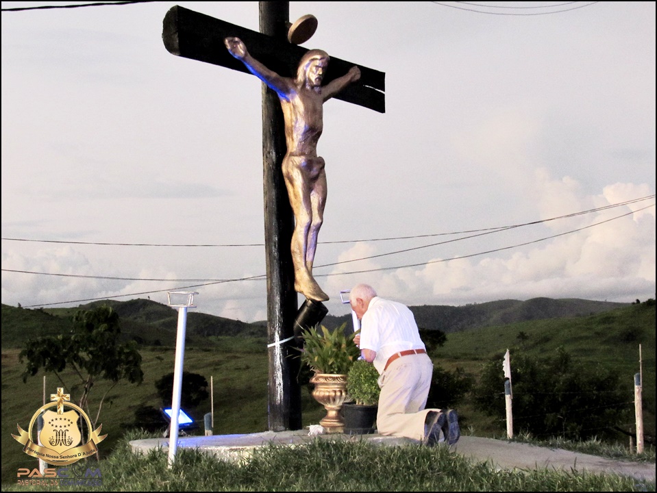 Missa da Misericórdia com o Pe. Gilbertinho