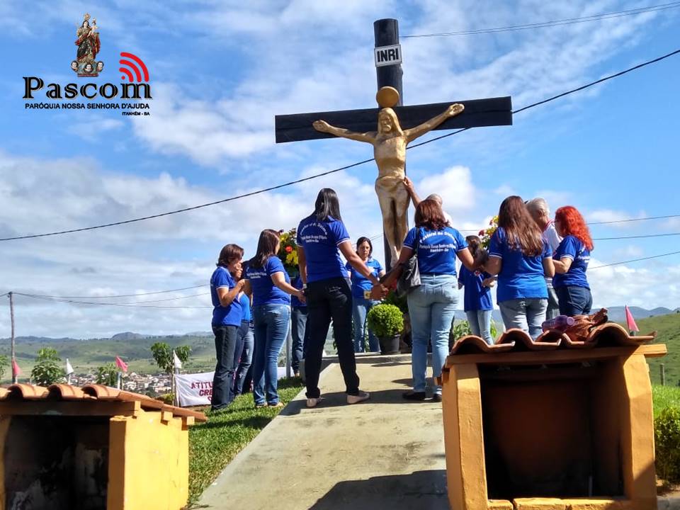 I Romaria Diocesana da Pastoral do Dízimo