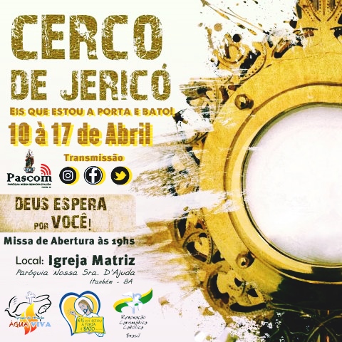 Cerco de Jericó: Destruindo muralhas pela oração