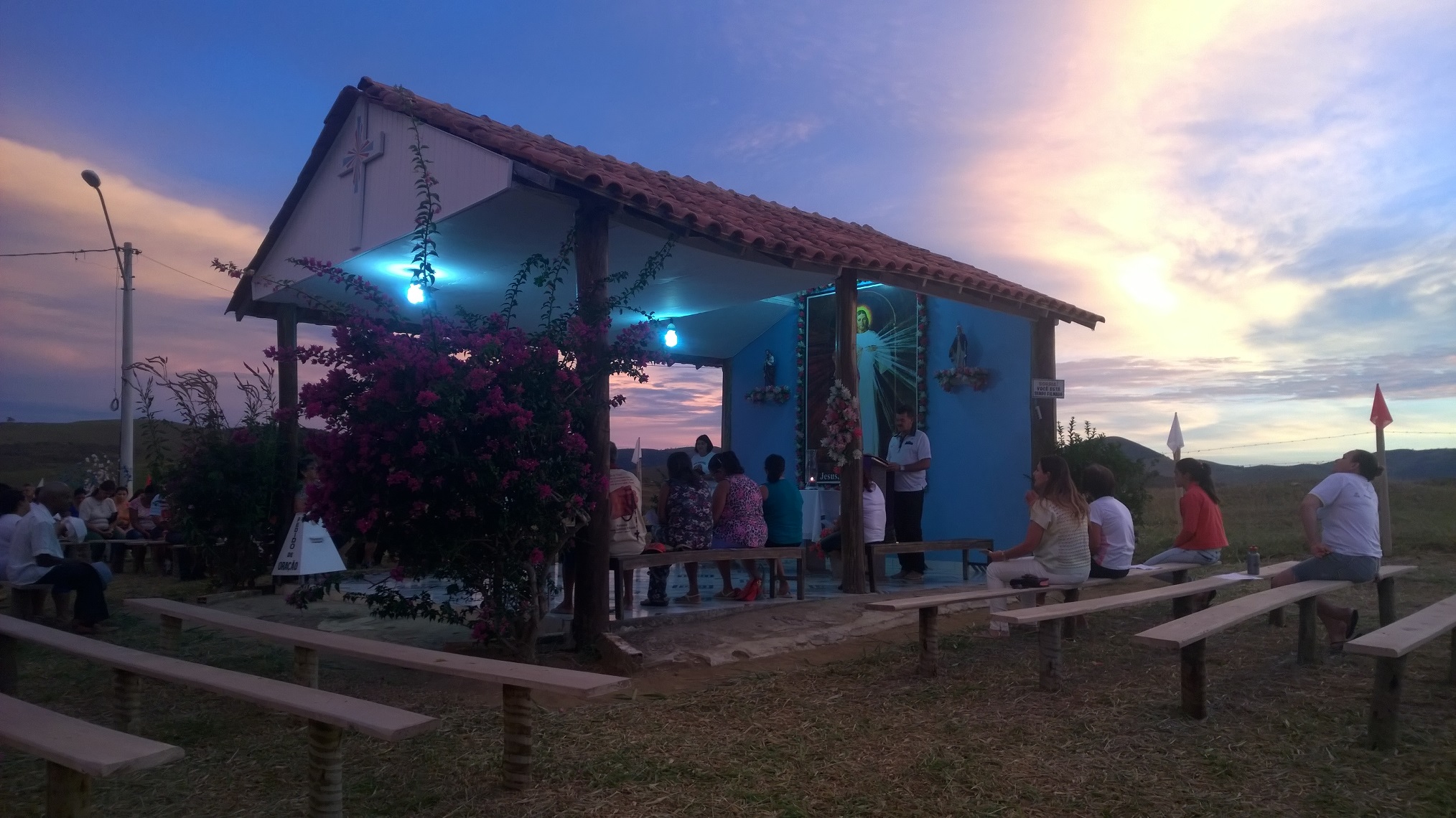 Romaria do Terço dos Homens