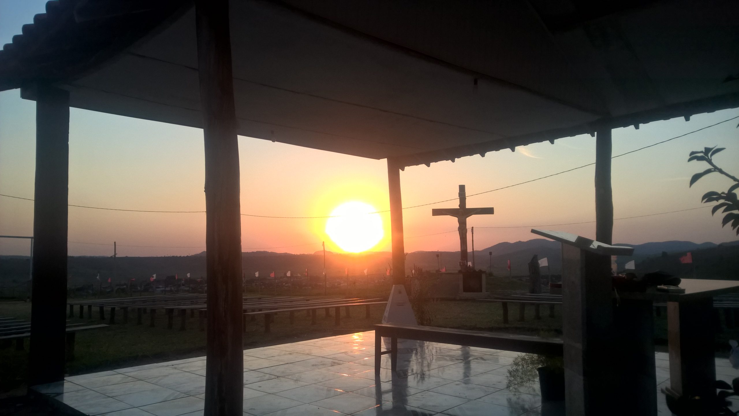 Jubileu do Povo de Deus Rumo ao Santuário Jesus Misericordioso