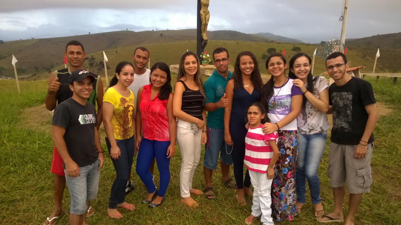 Romaria com 30 dias de oração no Santuário Jesus Misericordioso