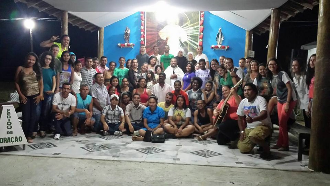 Encontrão de Jovens