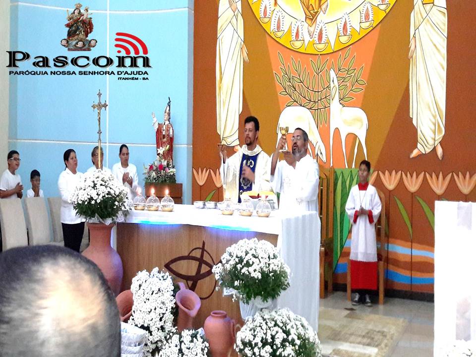 3º Dia de Festa da Padroeira 2017