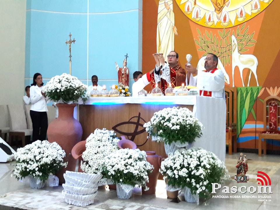 7º Dia da Festa da Padroeira 2017