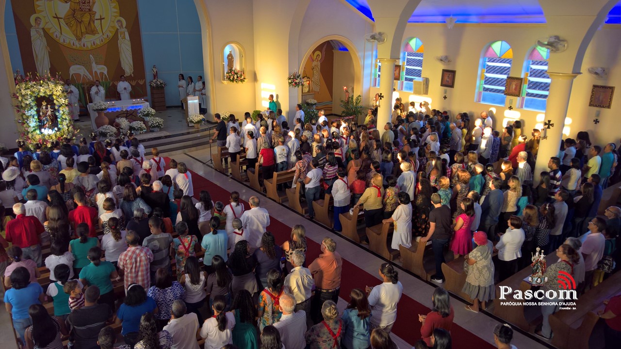 12º Dia da Festa da Padroeira 2017