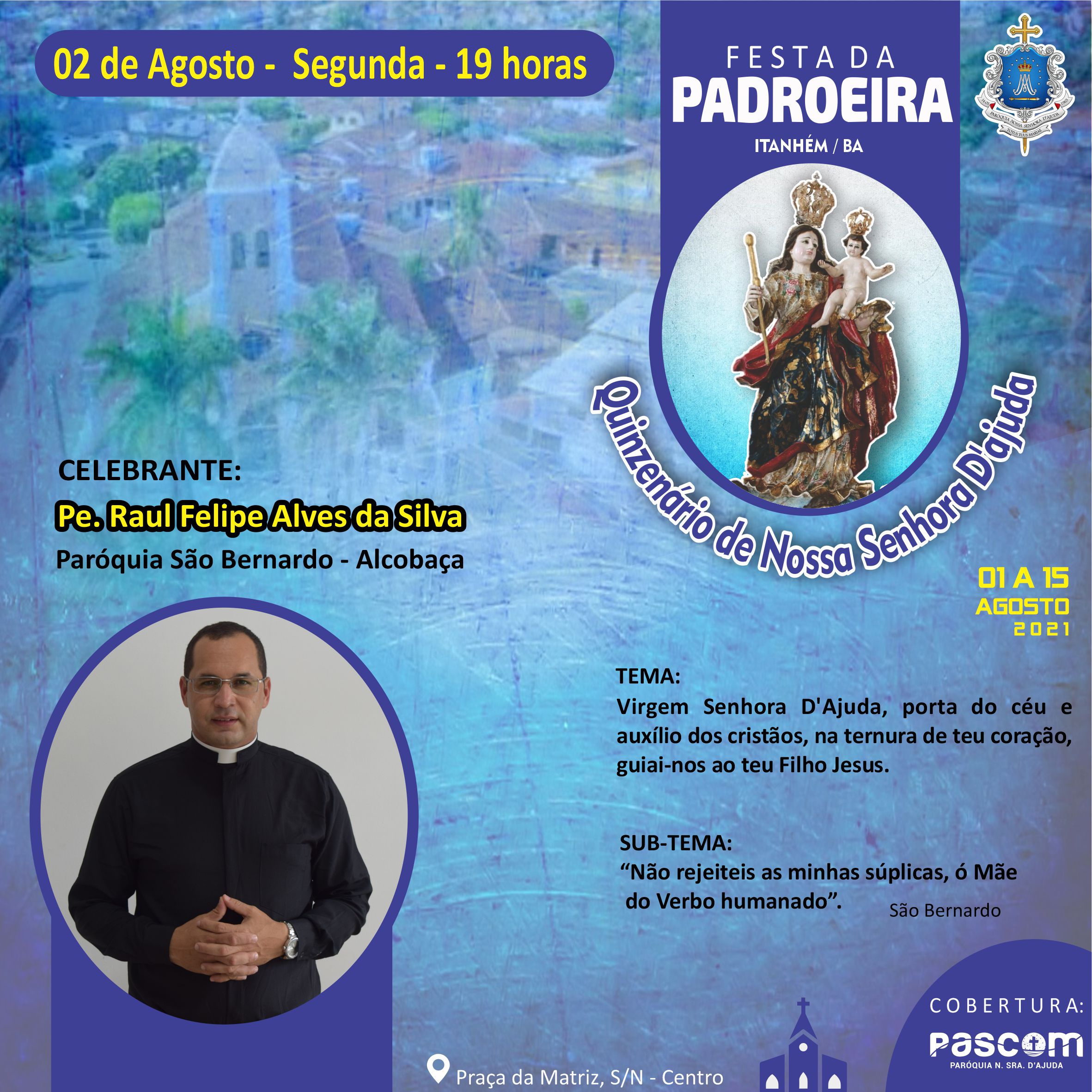 Maria: um caminho suave e doce