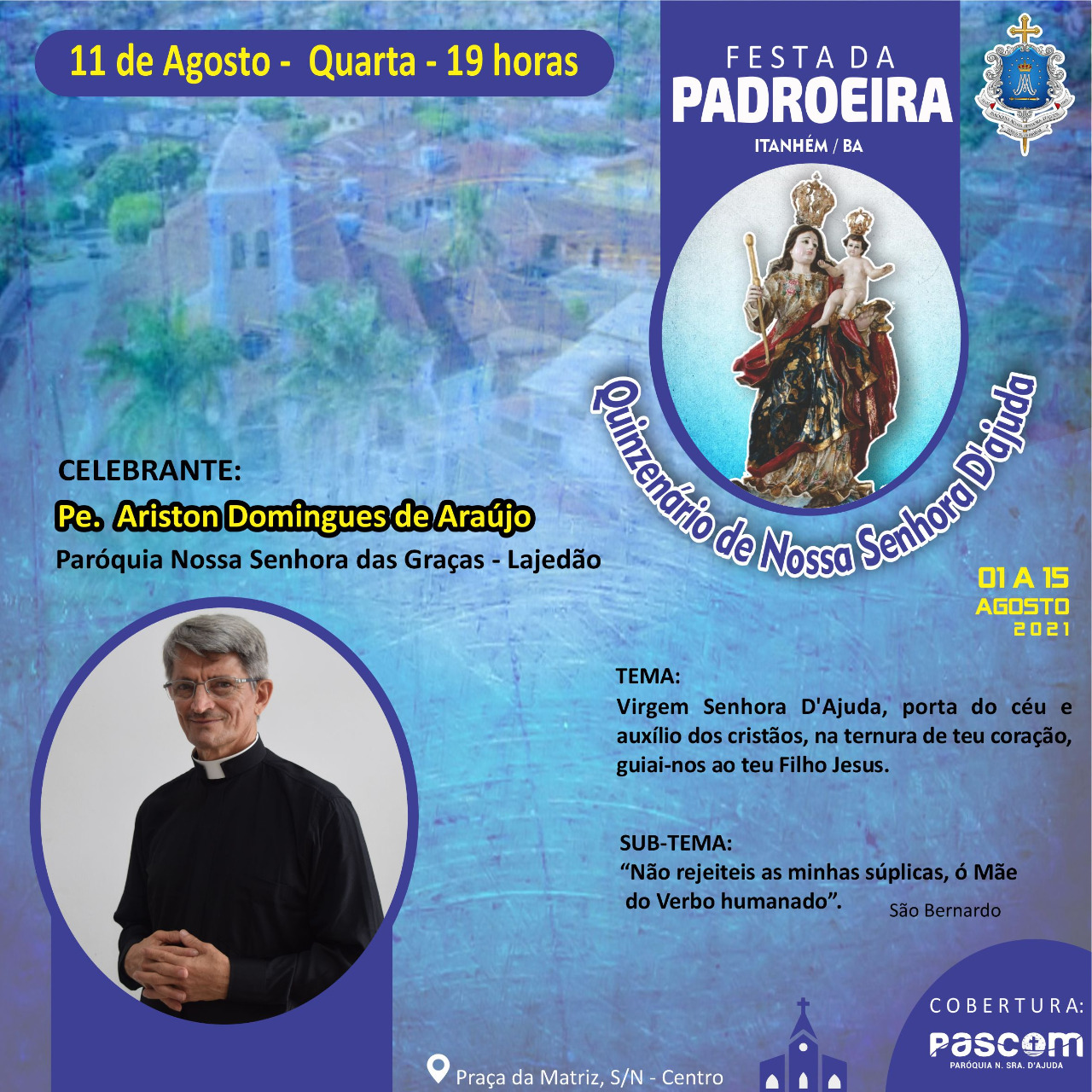 Família verdadeiro santuário da vida