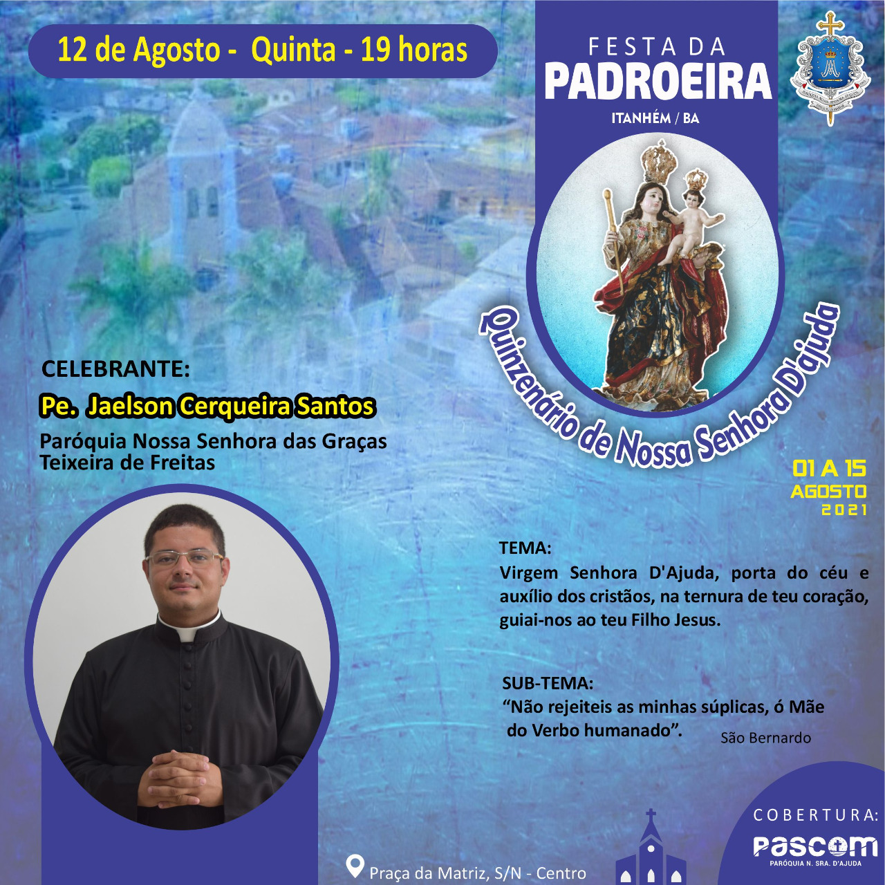 Maria é a nova Arca da Aliança