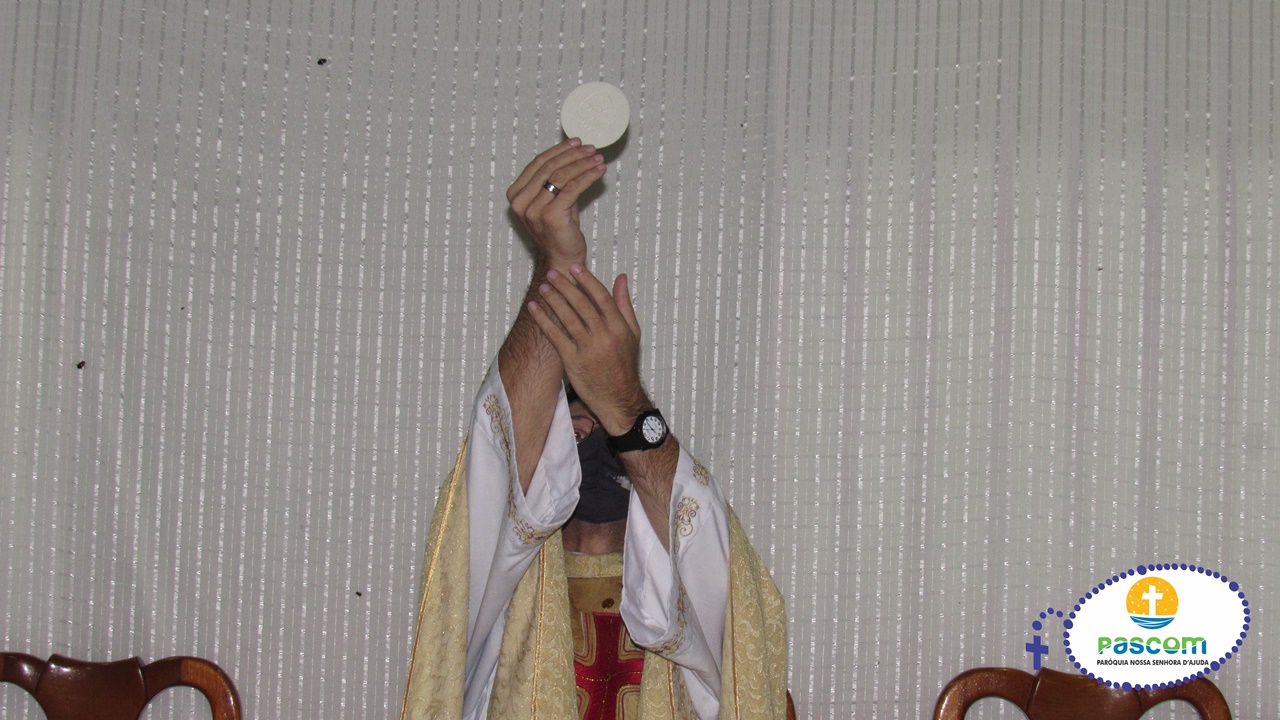 Encerramento do Cerco de Jericó na comunidade São João Batista.