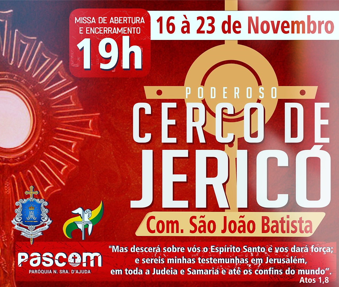 Poderoso Cerco de Jericó