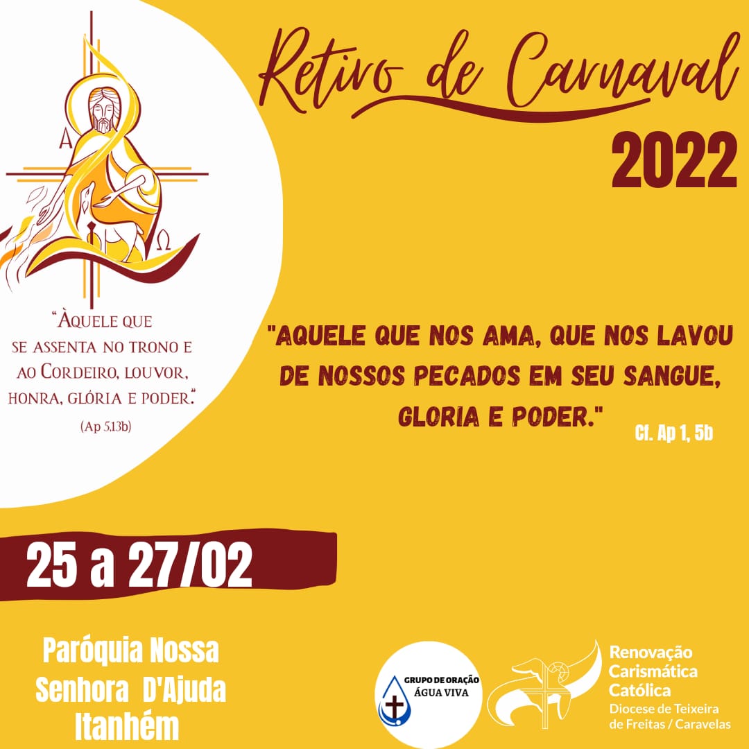 Retiro de Carnaval 2022