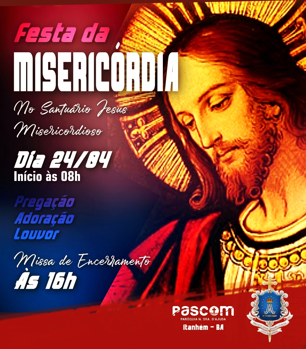 Desejo que a Festa da Misericórdia seja refúgio e abrigo para todas as almas
