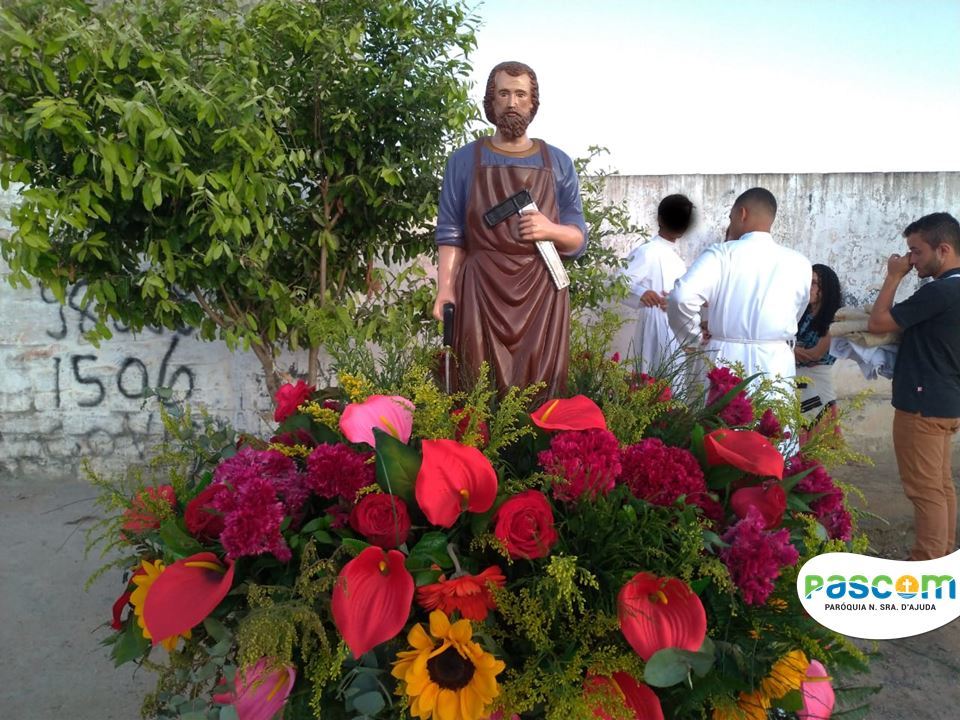 Dia dos Trabalhadores: Festa em Honra a São José Operário