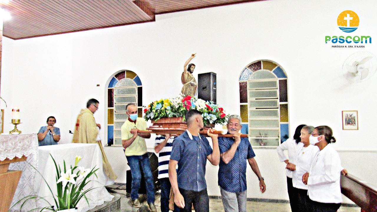 Natividade de São João Batista recorda a misericórdia de Deus