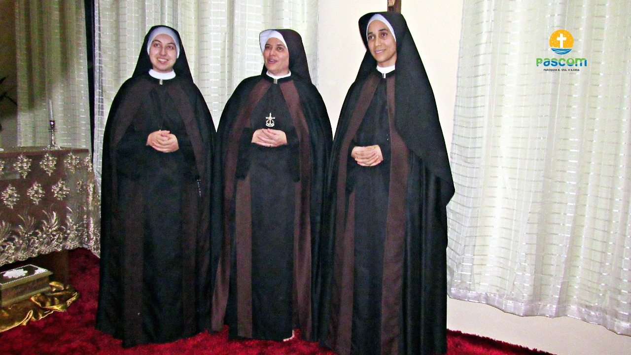 Instituto religioso tem como carisma de ser o Rosto de Jesus Misericordioso no mundo