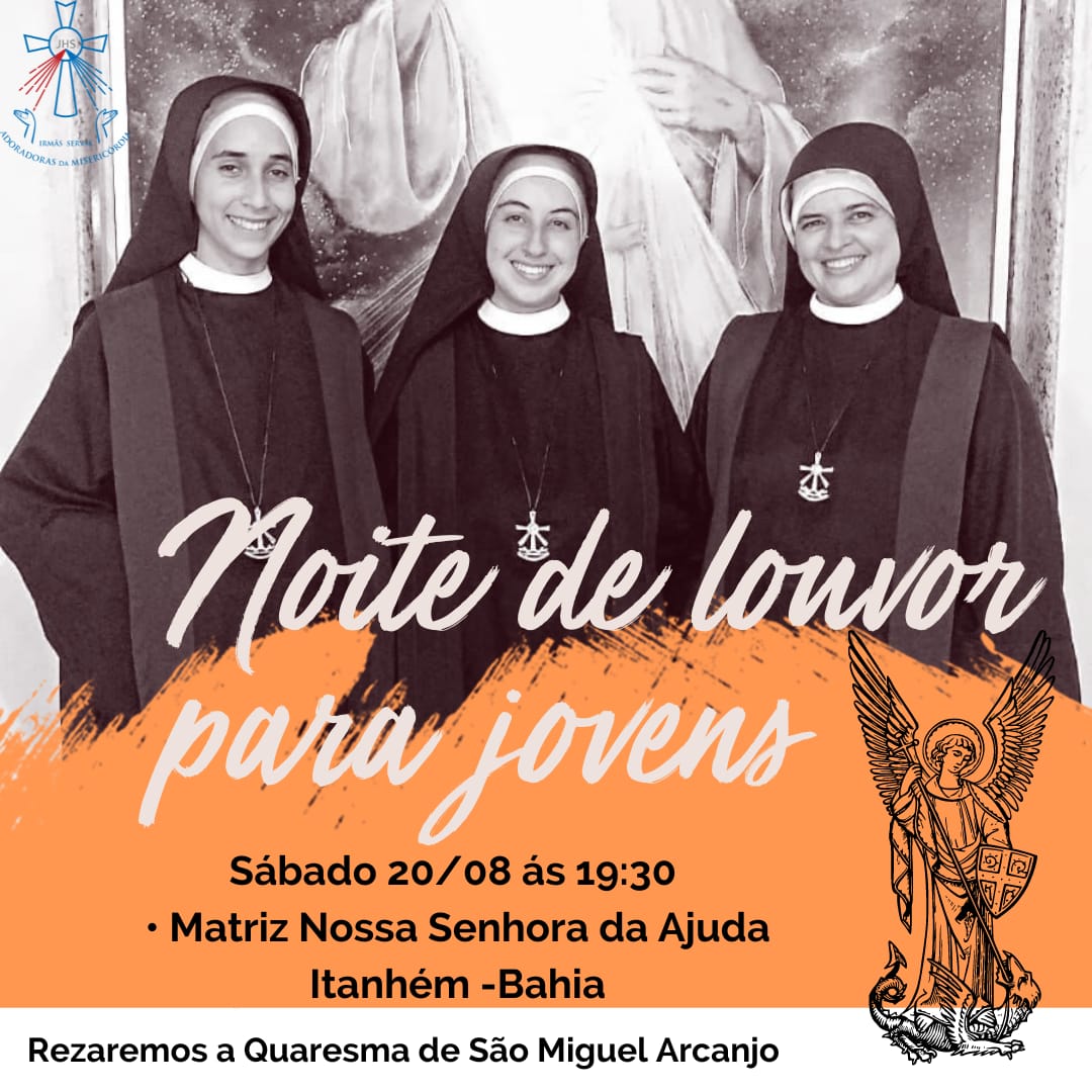 Noite de Louvor para os Jovens