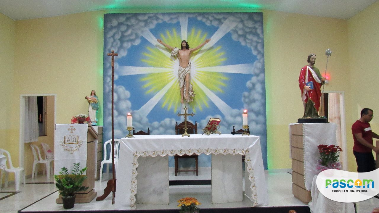 Comunidade celebra Festa em Honra a São Judas Tadeu