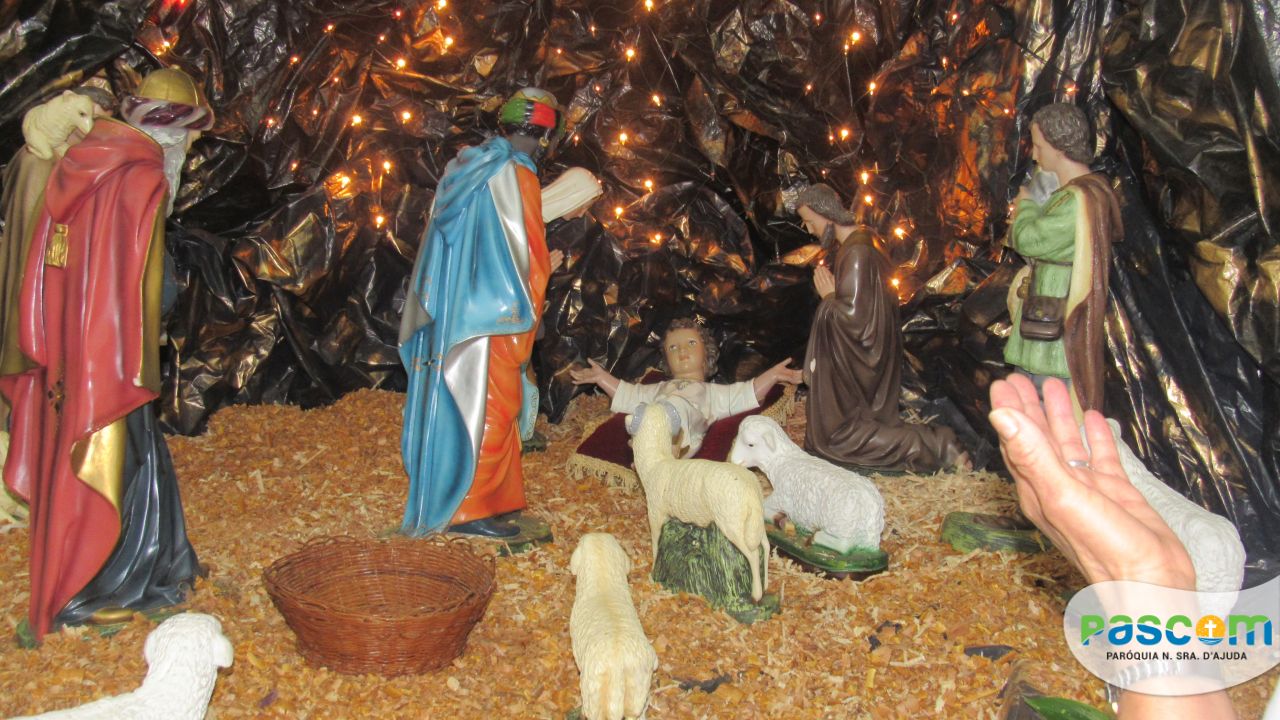 Natal: o mistério do amor e partilha de Deus