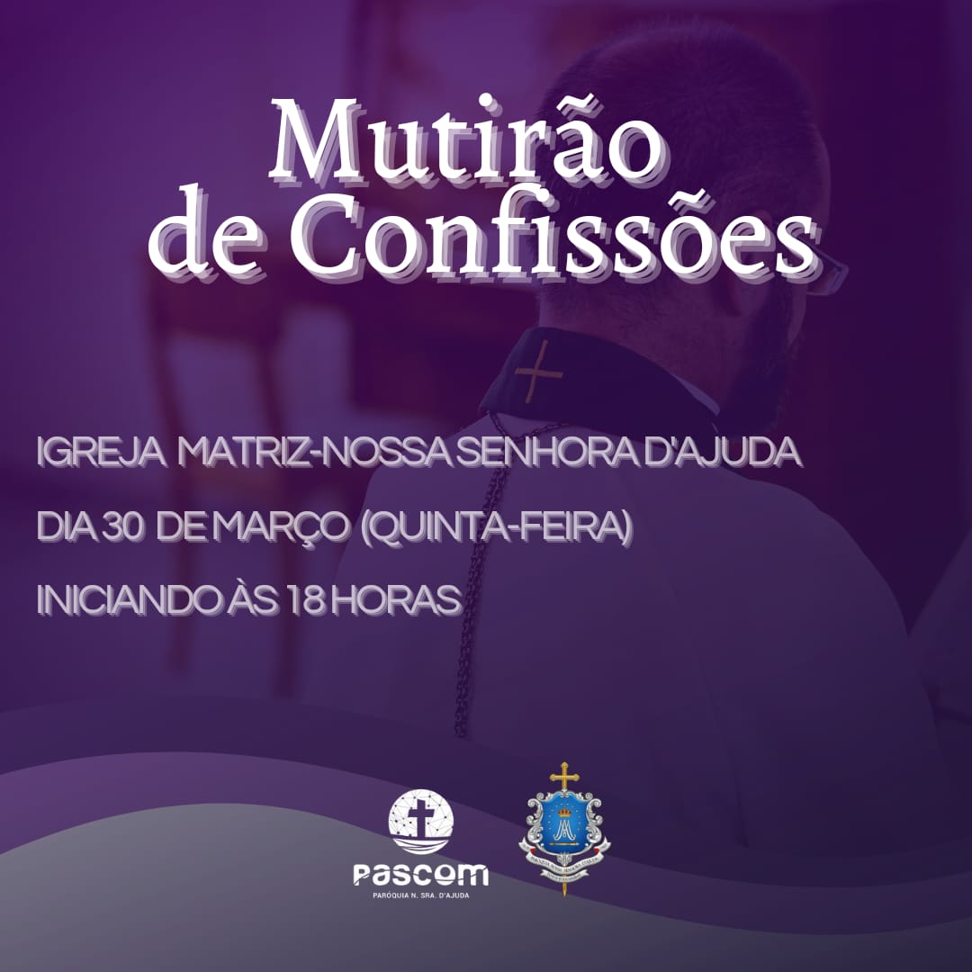 Confissão: fonte da Divina Misericórdia