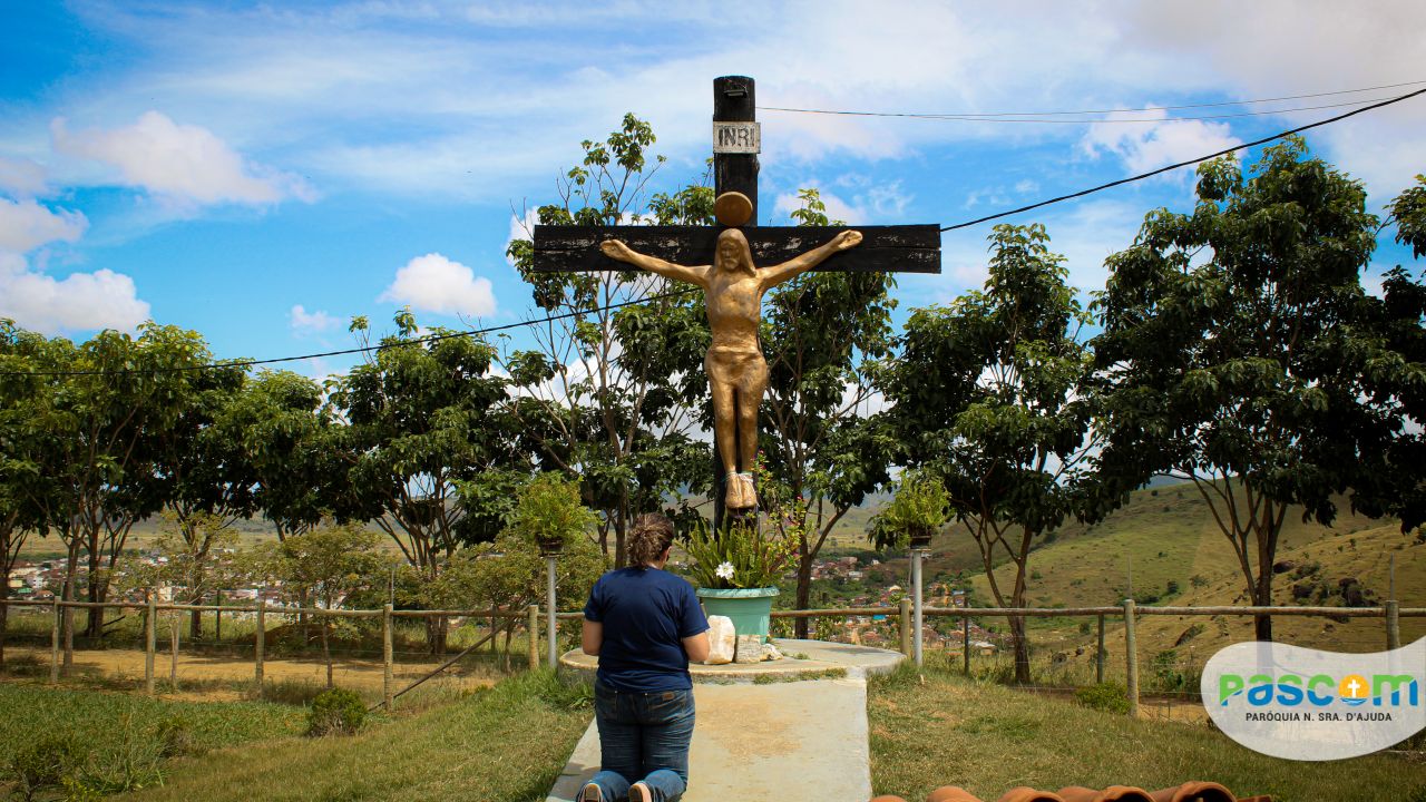Caminhada do Perdão carrega a essência de mergulhar na Misericórdia de Deus
