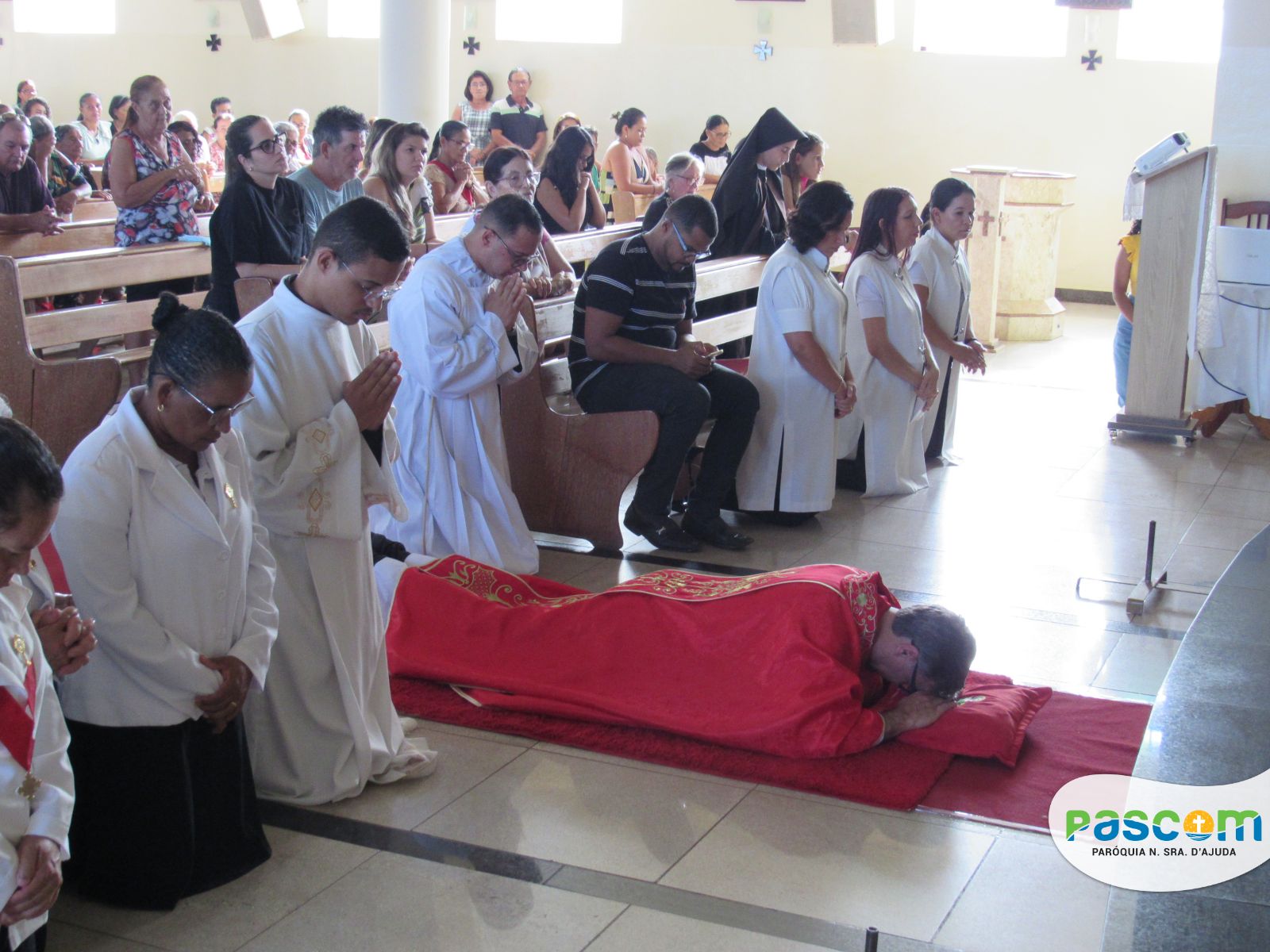 Celebração da Paixão do Senhor