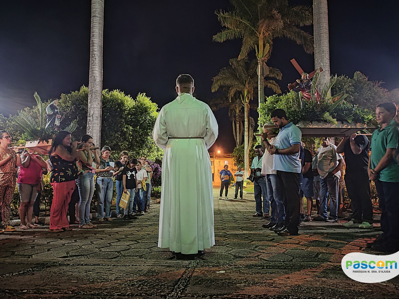 Preparação para o Tríduo Pascal