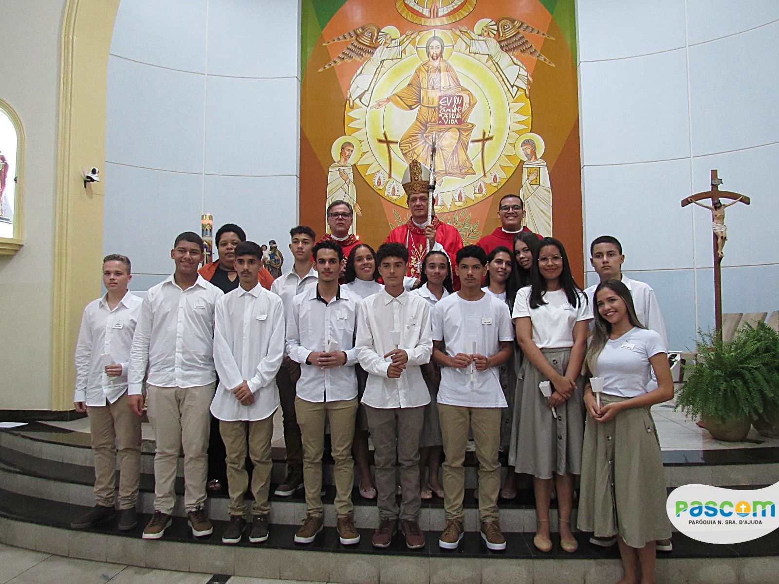 Sacramento da Confirmação: A Crisma dá ao soldado de Cristo mais recursos para enfrentar o inimigo