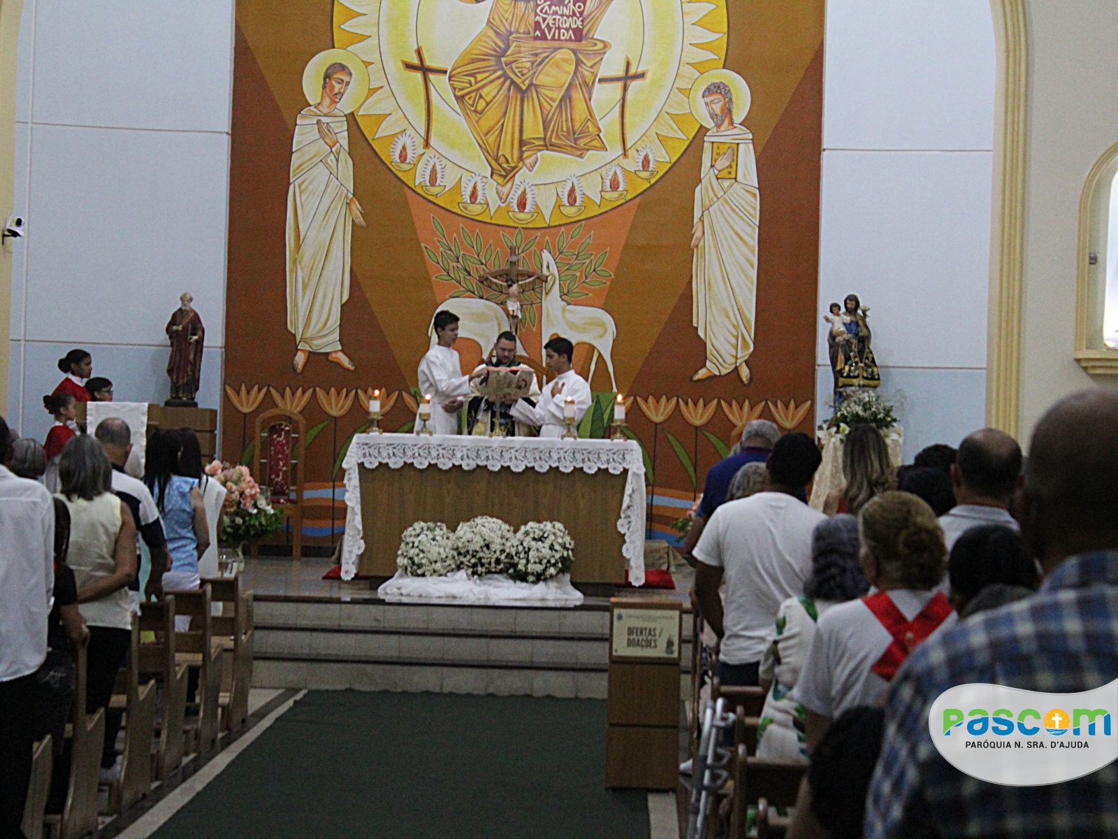 Solenidade de Nossa Senhora Aparecida