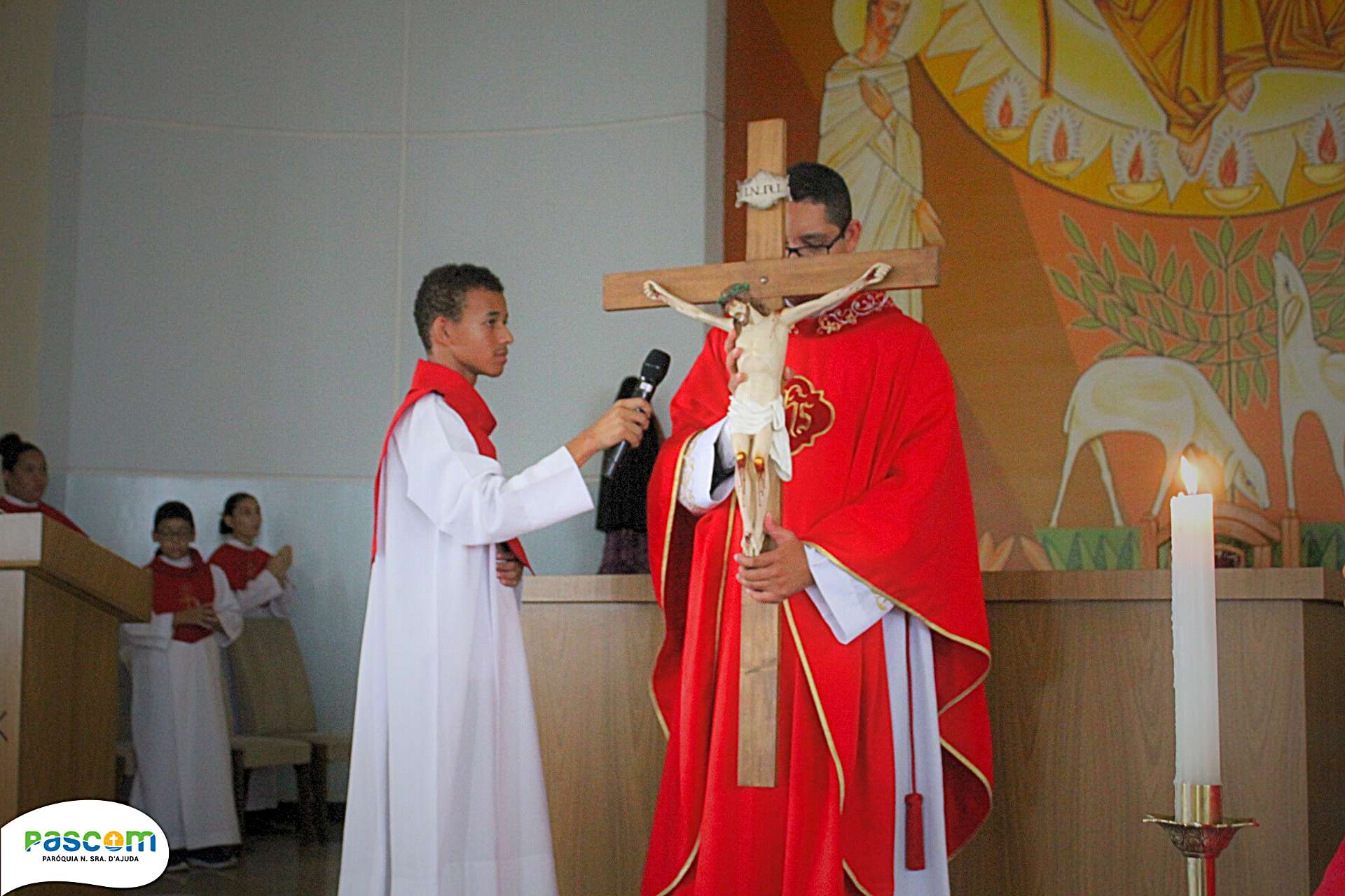 Sexta-feira Santa: celebração da Paixão do Senhor