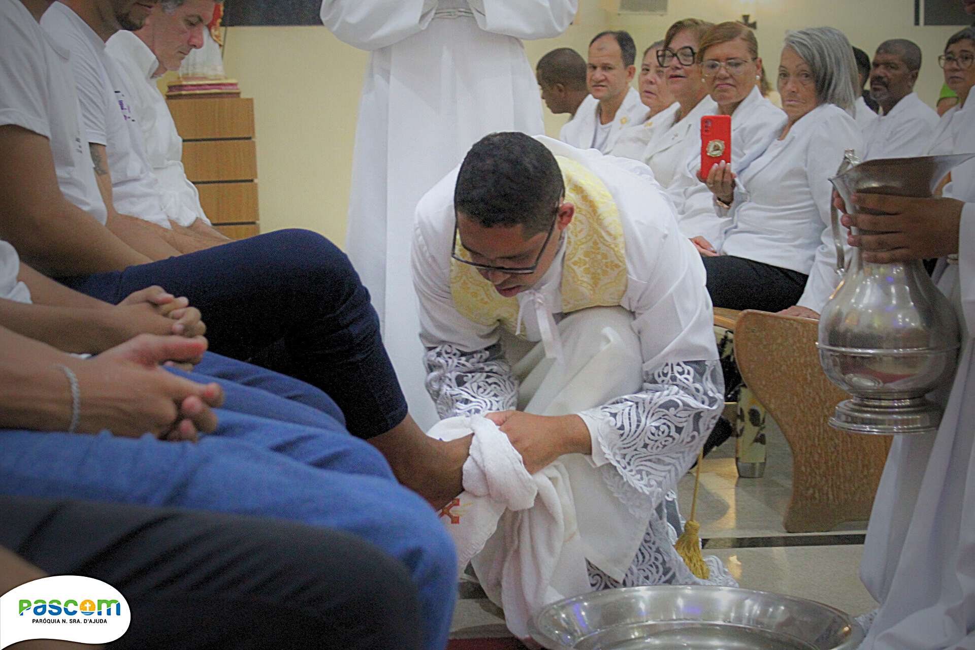 Quinta-feira Santa: Jesus nos ensina o que é humildade