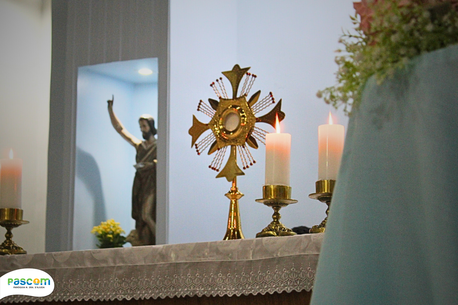 Corpus Christi: Solenidade do Santíssimo Corpo e Sangue de Cristo