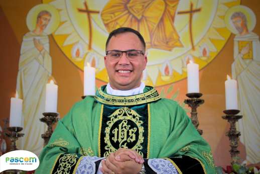 Tríduo e primeira Missa do Padre Tharles Brandão