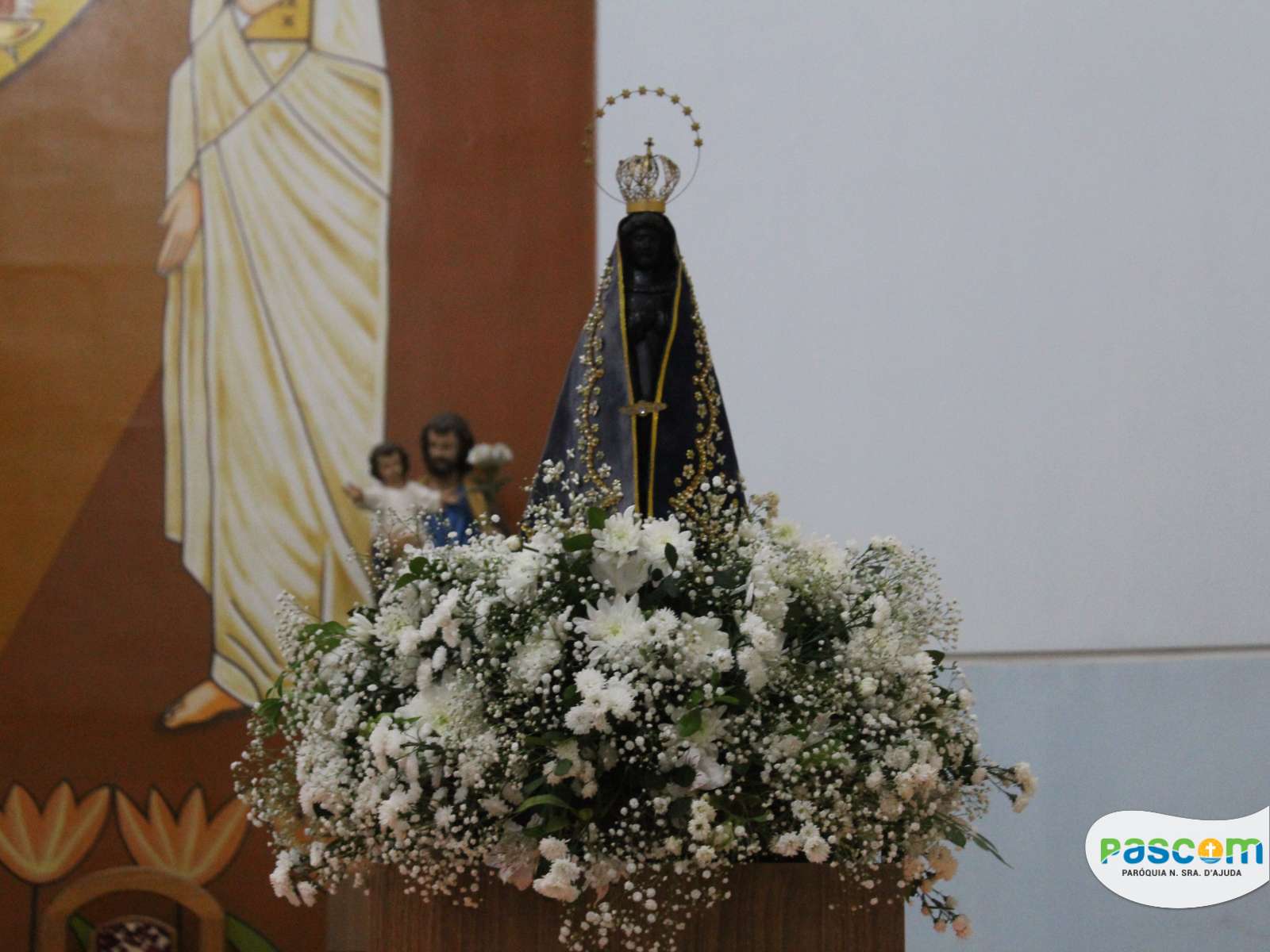 Solenidade, Bem-aventurada Virgem Maria da Conceição Aparecida