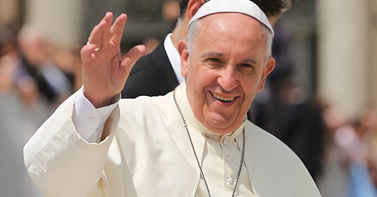 Morre o Papa Francisco