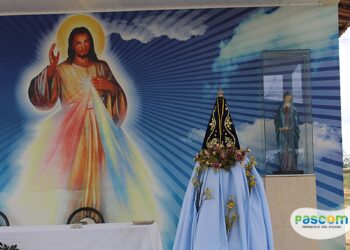 Solenidade Bem-aventurada Virgem Maria da Conceição Aparecida