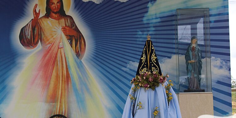 Solenidade Bem-aventurada Virgem Maria da Conceição Aparecida